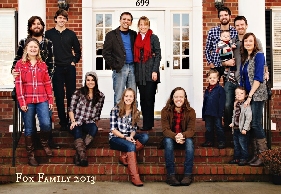 Fox Family 2013