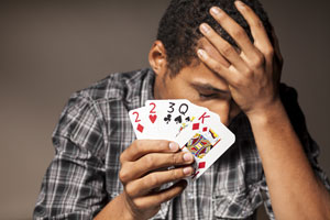 gambling