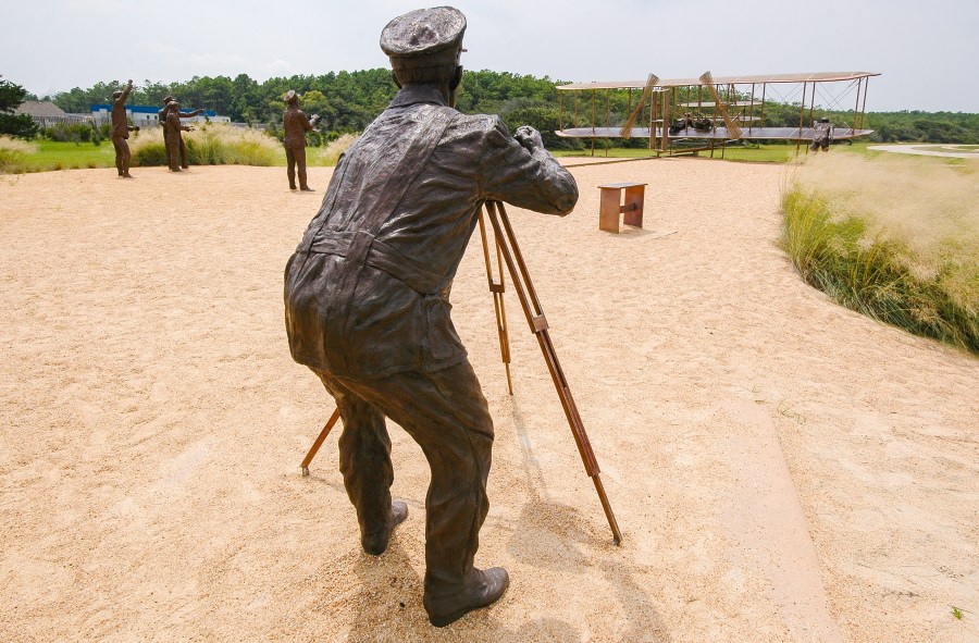 Wright Brothers National Memorial